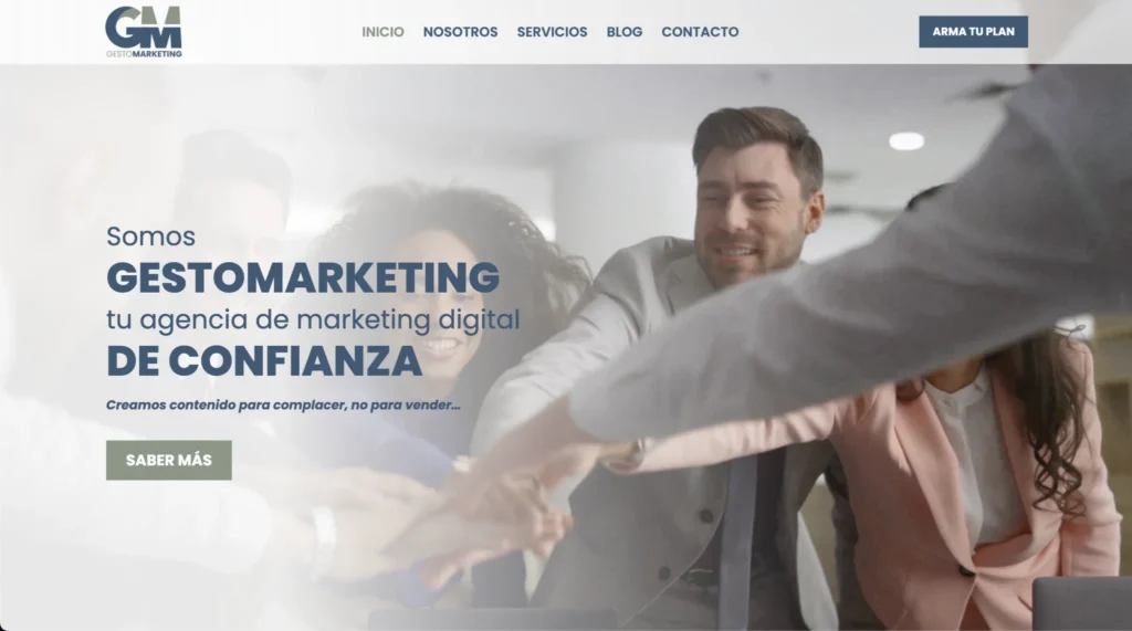 GestoMarketing, agencia de Marketing Digital en México